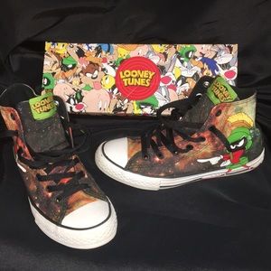 Converse Perfect condition only worn twice size 3